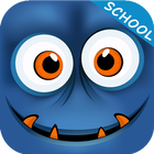 Monster Math: Fun School Games icono