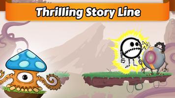 Monster Math: Fun School Games captura de pantalla 1