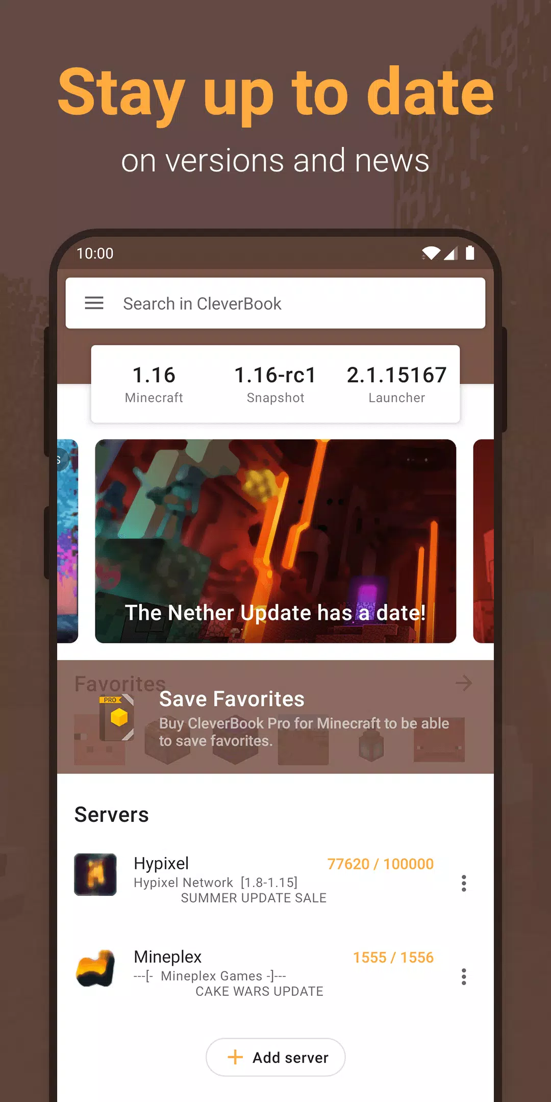 Cleverbook For Mc 1 18 For Android Apk Download Cleverbook For Mc 1 18 For Android Apk Download