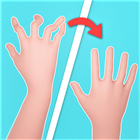 Body Adjustment ASMR Zeichen