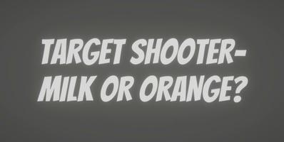Target Shooter poster