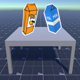 The Clicker Game- Orange or Mi icon