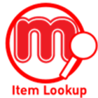 Item Lookup icon