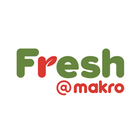 Fresh At Makro ikon