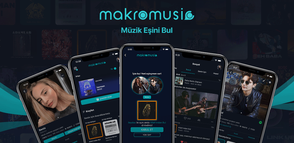 Adım Adım makromusic for Spotify İndirme Rehberi image