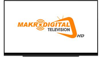 MakroDigital Television (DEMO) Affiche