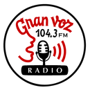 Radio Gran Voz 104.3 FM APK