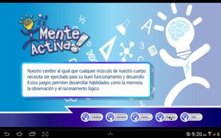 Mente Activa screenshot 2
