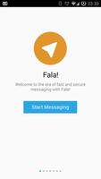 Fala! پوسٹر