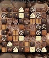 Chocolate Jewels Affiche