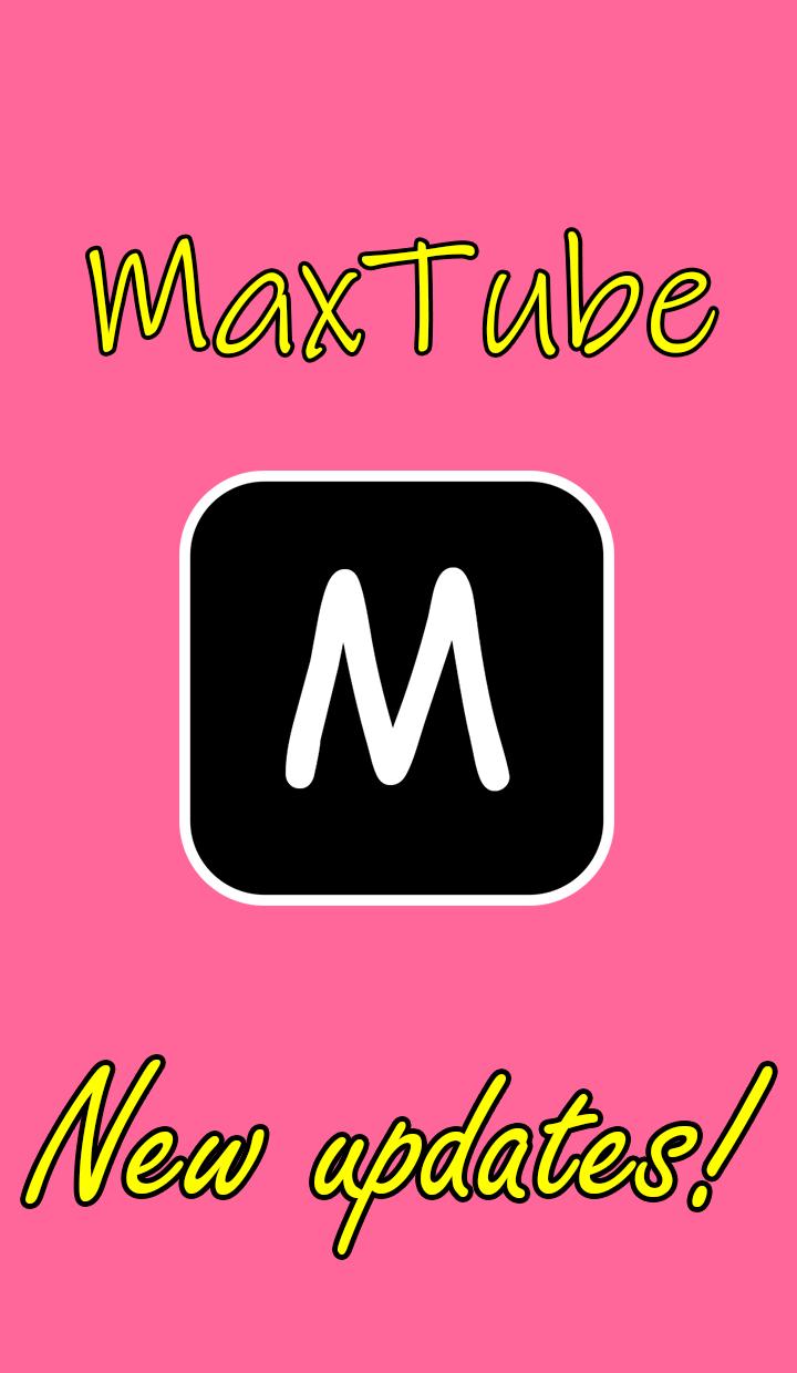 Maxtube New For Android Apk Download