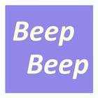 Beep Beep أيقونة