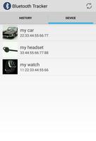 Bluetooth Tracker screenshot 2