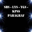 KPSS, LYS, YGS TÜRKÇE PARAGRAF APK