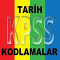 KPSS İNK.TARİH KISA KODLAMALAR