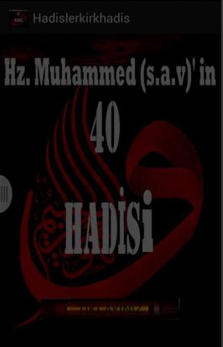 Hadisler Resimlerle 40 Hadis For Android Apk Download