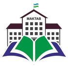 Maktab darsliklari ícone