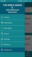 The Noble Quran تصوير الشاشة 1