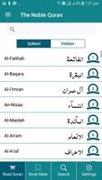 The Noble Quran تصوير الشاشة 2