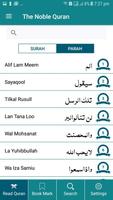 The Noble Quran تصوير الشاشة 3