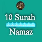 10 Short Surah For Namaz - mp3 图标