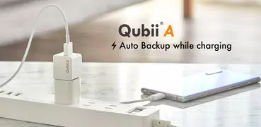 Qubii Pro 備份豆腐