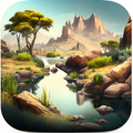 Wildscape Wallpaper