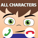 call from superhero ben alien APK