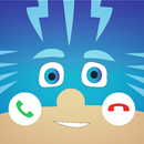 Call Prank Pj Heroes Masks APK