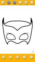 pj heroes masks coloring glitter capture d'écran 2