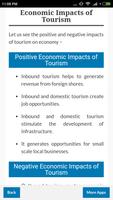 Guide for Tourism Management screenshot 3