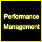 Learn  Performance Management-icoon