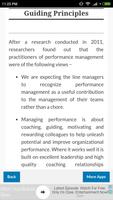 Learn  Performance Management 스크린샷 1