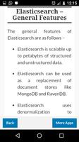 Guide for Elasticsearch स्क्रीनशॉट 1