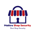 Maktro Shop Security icône