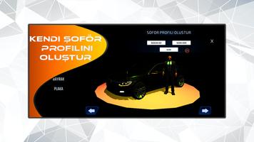 Passat Polizeiauto-Simulation Screenshot 1