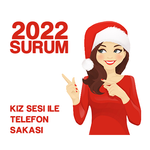 Kız Sesi Telefon Şakası 2023 icon