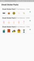 Diwali Stickers for WhatsApp WAStickerApps poster