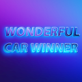 wonderful car winner