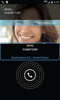 Caller Location poster