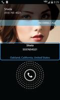 برنامه‌نما Caller Location عکس از صفحه