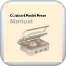 Cuisinart Panini Press Manual APK