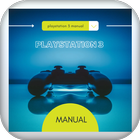 Playstation 3 Manual icône