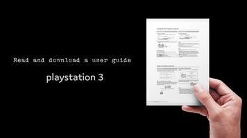 Playstation 3 Manual capture d'écran 2