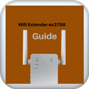 Wifi Extender ex3700 Guide APK