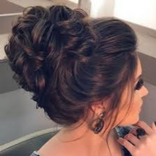 تسريحة شعر:تسريحة شعرطويل قصير