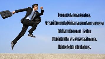 Kata Kata Motivasi Kerja-poster