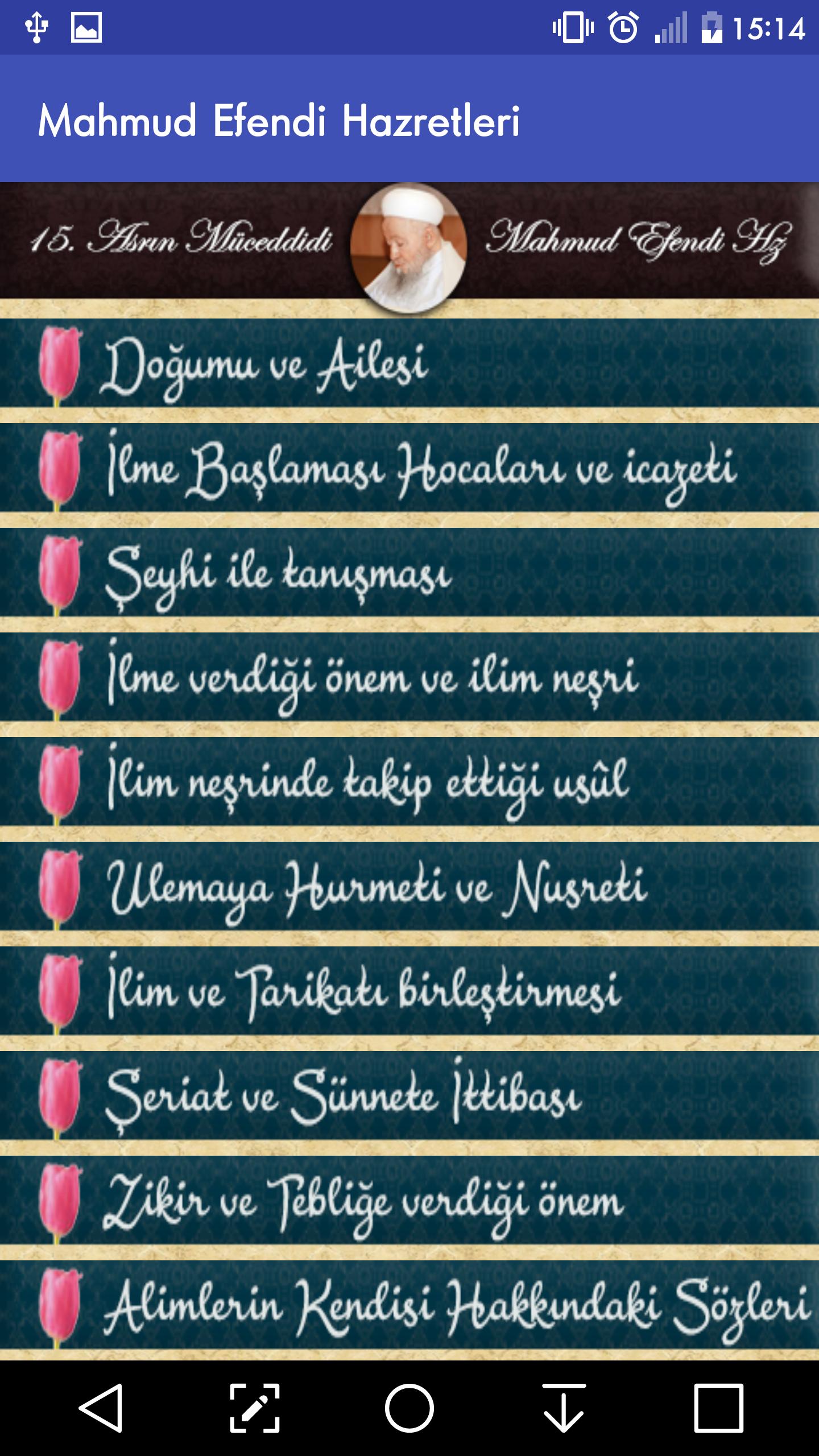 Mahmut Efendi Guzel Soz Ozlu Sozler Kitap Kenari