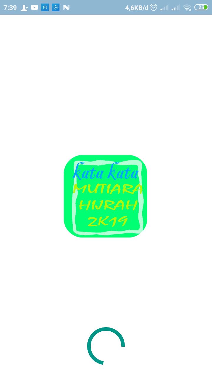 Kata Mutiara Hijrah 2019 For Android Apk Download