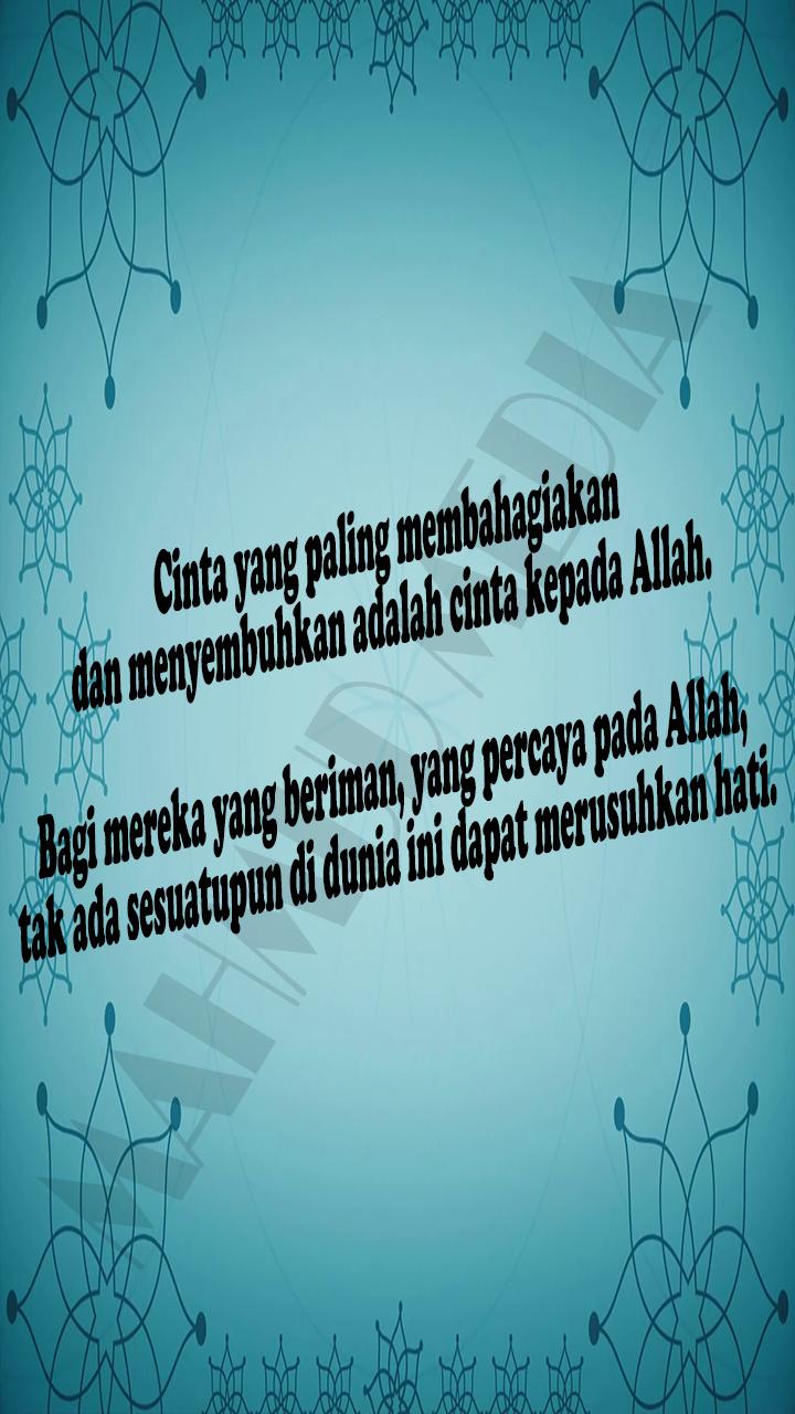 Kata Kata Inspirasi Islami For Android Apk Download